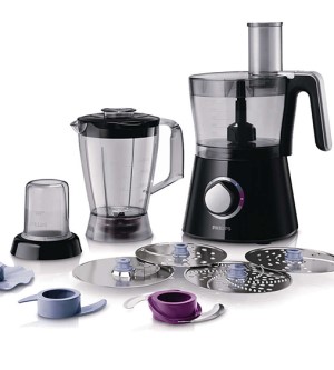 Food Processor(Compact 3 in 1)