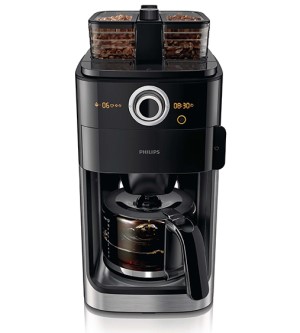 Coffee Machine(Grind and Brew)