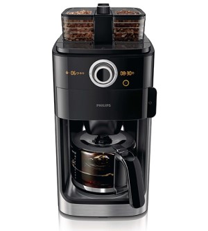 Coffee Machine(Grind and Brew)