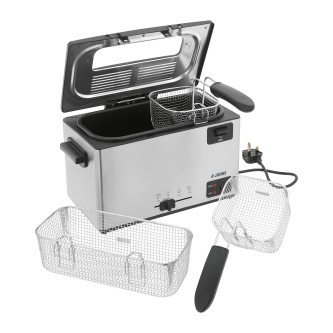 Deep Fryer(Multibasket)