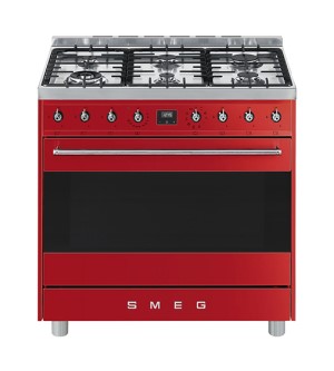 Gas-Electric Cooker(90cm)