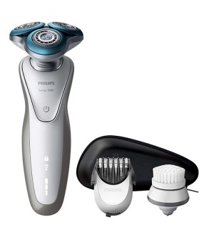 Mens Shaver(Wet and Dry)