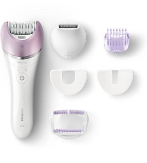 Shaver Epilator(Satinelle)