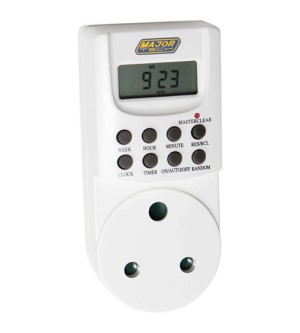 Digital Timer(8 Program)