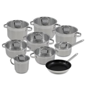 Pot Set(9pce Atlantico)