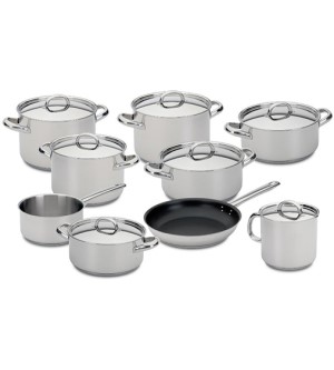 Pot Set(9pce Lowcost A)