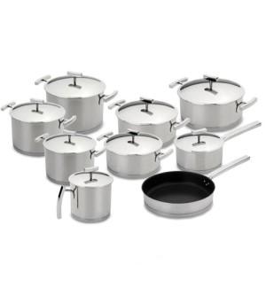 Pot Set(9pce Square)