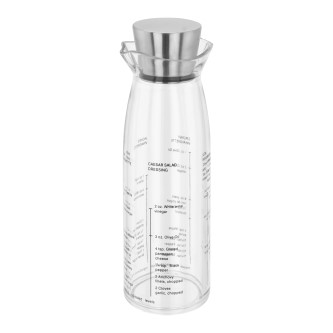 Salad Dressing Bottle(Plastic)