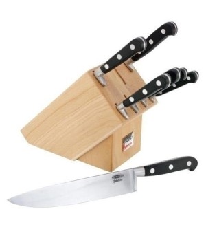 Knife Block(7pce Set)