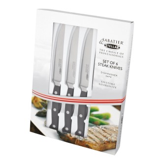 Steak Knife(6pce Set)