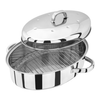 Oval Roaster(35x25cm)