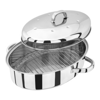 Oval Roaster(Thermic Base)
