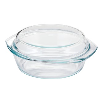 Glass Casserole(2L)