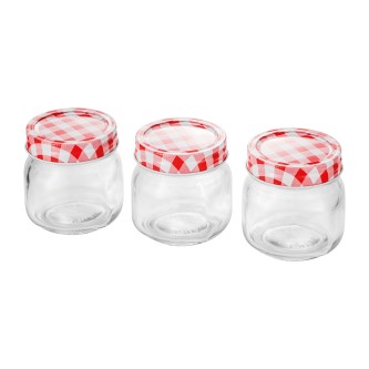 Preserving Jar(3pce Set)