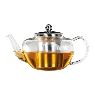 Glass Teapot(1L)