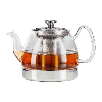 Glass Teapot(900ml)
