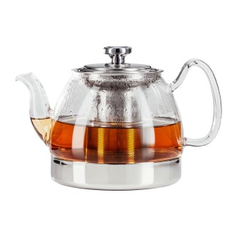 Glass Teapot(900ml)