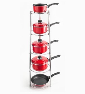 Saucepan Stand(5 Tier)