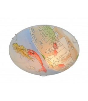 Ceiling Light(Mermaid)