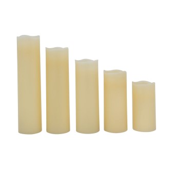 LED Candle(Flameless Ivory)