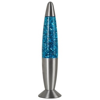 Glitter Lamp(Blue)