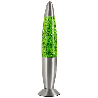 Glitter Lamp(Green)