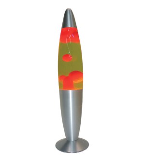 Lava Lamp(Red and Yellow)